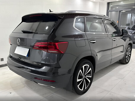 2022 Volkswagen Tharu I, серый, 1990000 рублей, вид 5