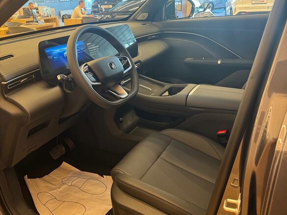 2026 Changan UNI-S I Рестайлинг, серый, 2979900 рублей - вид 25