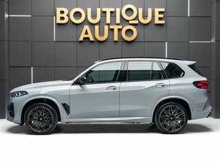 2025 BMW X5 M Competition III (F95) Рестайлинг, серый, 21490000 рублей, вид 5