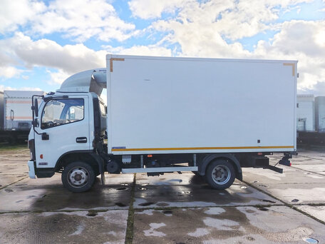 2024 Dongfeng Z55, белый, 2970000 рублей, вид 4