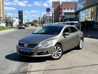 Volkswagen Passat CC I