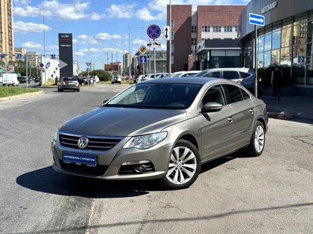 Volkswagen Passat CC I