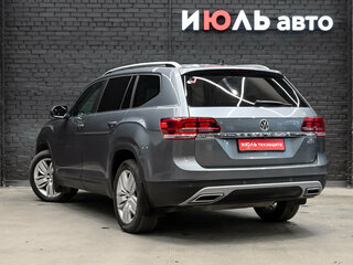 2018 Volkswagen Teramont I, серый, 3440000 рублей, вид 5