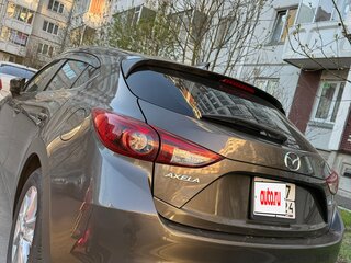 2014 Mazda Axela III, коричневый, 1450000 рублей, вид 5