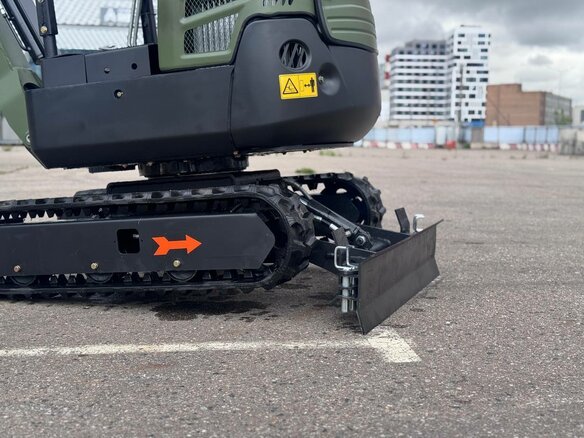 2026 Yetrax x125, зелёный - вид 33