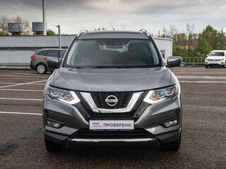 2020 Nissan X-Trail III Рестайлинг, серый, 2629000 рублей, вид 2