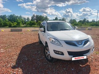 2012 Great Wall Hover H5, белый, 490000 рублей, вид 3