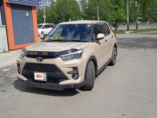 2021 Toyota Raize I, бежевый, 1700000 рублей, вид 1