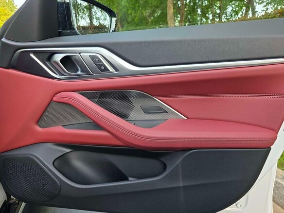 2026 BMW i4 eDrive40 G26 Рестайлинг, белый, 5623000 рублей - вид 12