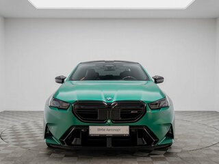 2025 BMW M5 VII (G90), зелёный, 18990000 рублей, вид 4