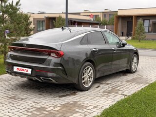 2020 Kia K5 III, серый, 2300000 рублей, вид 4