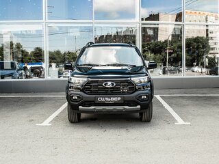 2026 Lada (ВАЗ) Niva Travel I Рестайлинг, зелёный, 1814000 рублей, вид 3
