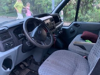 2006 Ford Transit, серебристый, 440000 рублей, вид 2