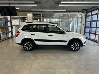 2026 Lada (ВАЗ) Granta Cross I Рестайлинг, белый, 1226000 рублей, вид 5