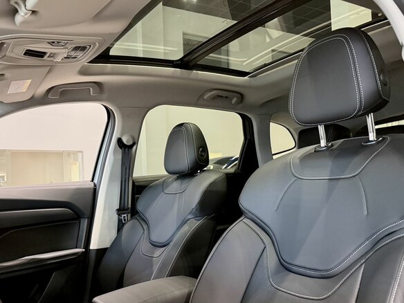 2026 Haval Jolion I Рестайлинг 2, чёрный, 2899000 рублей - вид 11