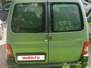 2008 Peugeot Partner II, серый, 450000 рублей, вид 3