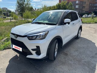 2020 Toyota Raize I, белый, 1650000 рублей, вид 1