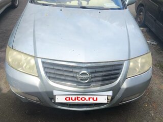 2006 Nissan Almera Classic I, серый, 300000 рублей, вид 4