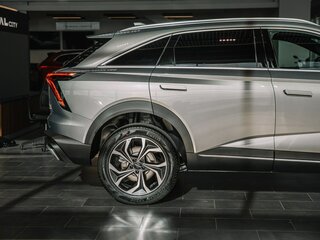 2026 Haval F7 II, серый, 3799000 рублей, вид 4