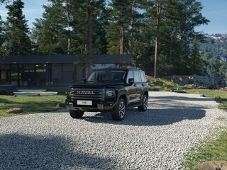 2026 Haval H9 II, чёрный, 4652010 рублей, вид 3