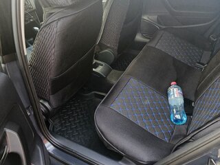 2013 Volkswagen Polo V, серый, 710000 рублей, вид 5