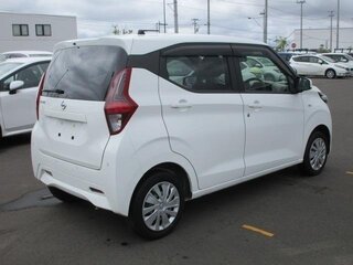 2022 Nissan Dayz II, белый, 600000 рублей, вид 2
