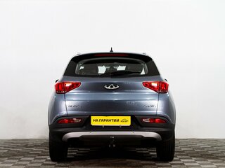 2019 Chery Tiggo 7 I, серый, 1309000 рублей, вид 5