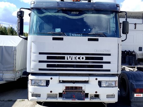 2000 Iveco EuroStar, белый, 800000 рублей, вид 1