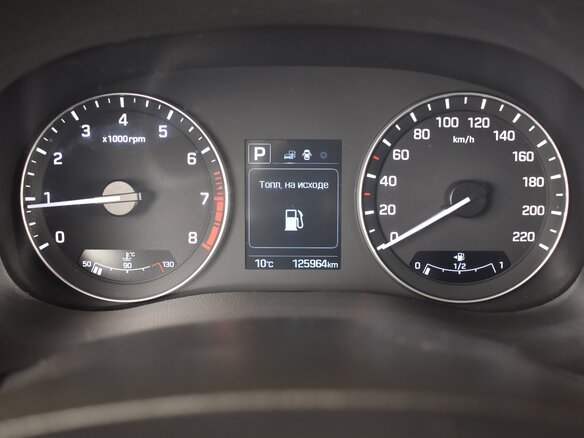 2018 Hyundai Creta I, чёрный - вид 19
