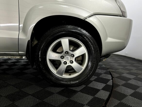 2007 Hyundai Tucson I, серебристый, 740000 рублей - вид 20