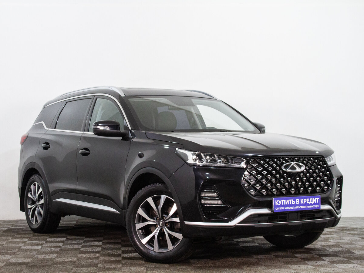 Открыть фотографии: Chery Tiggo 7 Pro I
