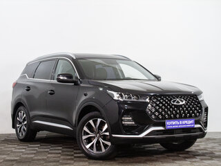 2021 Chery Tiggo 7 Pro I, чёрный, 1749000 рублей, вид 1