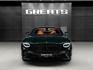 2025 Bentley Continental GT IV, зелёный, 43700000 рублей, вид 2
