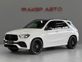 2021 Mercedes-Benz GLE AMG 53 AMG II (V167), белый, 8900000 рублей, вид 1