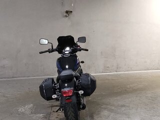 2021 Kawasaki EN650 Vulcan S, синий, 910000 рублей, вид 5