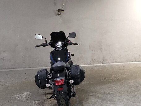 2021 Kawasaki EN650 Vulcan S, синий, 910000 рублей, вид 5