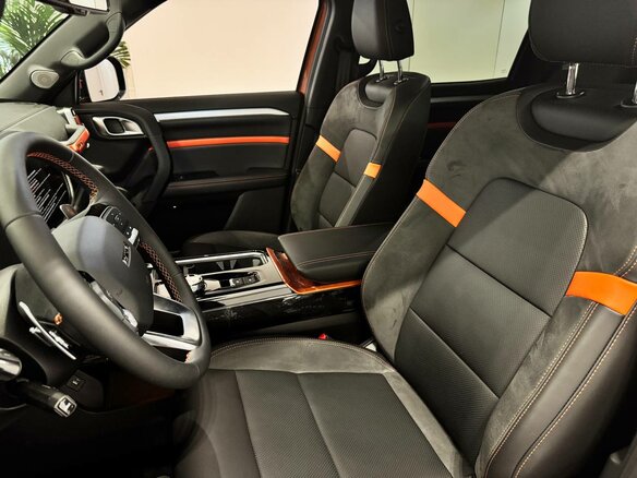 2026 Haval Dargo I Рестайлинг, оранжевый, 3699000 рублей - вид 29