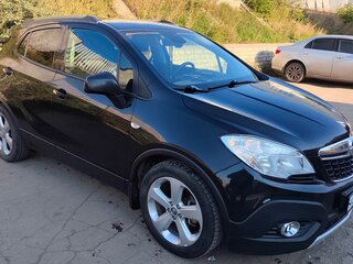 2014 Opel Mokka I, чёрный, 870000 рублей, вид 1