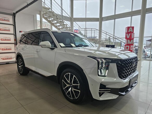 2023 GAC GS8 II, белый, 4099000 рублей - вид 7
