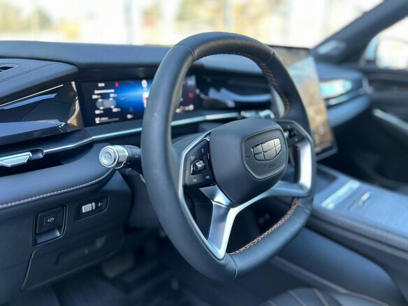 2026 Geely Preface I, белый, 3434990 рублей - вид 18
