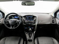 2016 Ford Focus III Рестайлинг, чёрный - вид 9