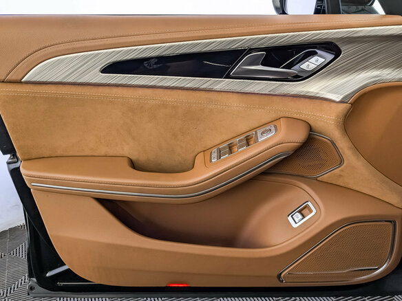 2021 Hongqi H9 I, чёрный - вид 18