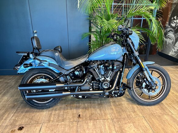 2024 Harley-Davidson Low Rider, серый, 2560000 рублей