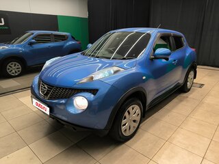 2011 Nissan Juke I, синий, 1000000 рублей, вид 3