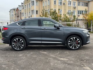 2022 Geely Tugella I, серый, 2480000 рублей, вид 5