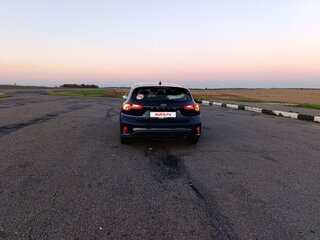 2019 Ford Focus IV, синий, 1084800 рублей, вид 4