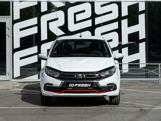 2025 Lada (ВАЗ) Granta I Рестайлинг, белый, 1150000 рублей, вид 3