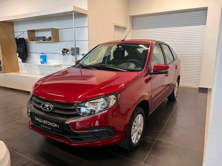 Lada (ВАЗ) Granta I Рестайлинг