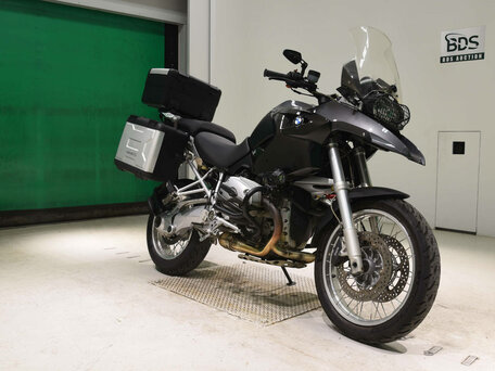 2005 BMW R 1200 GS, жёлтый, 590001 рублей, вид 1