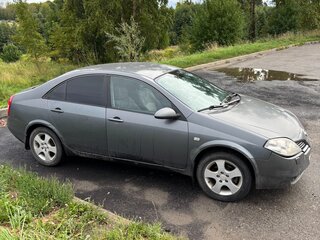 2005 Nissan Primera III (P12), серый, 275000 рублей, вид 3